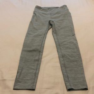 Outdoor Voices Ice Blue Tech Sweat Leggings